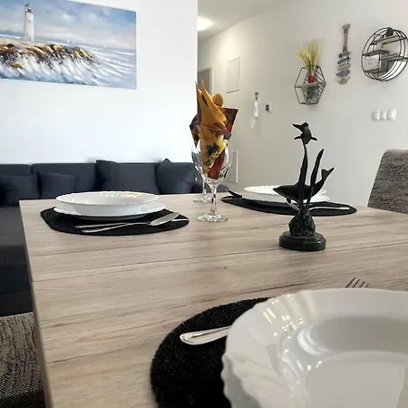 Apartment Lamare *